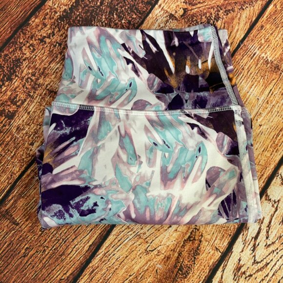 6 Old Navy Women’s Elevate Leggings and 1 c9 by Champion - Size L (Lot of 7) - Picture 3 of 16